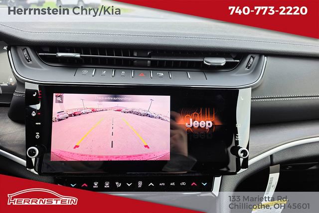 New 2026 Jeep Grand Cherokee Laredo image 19