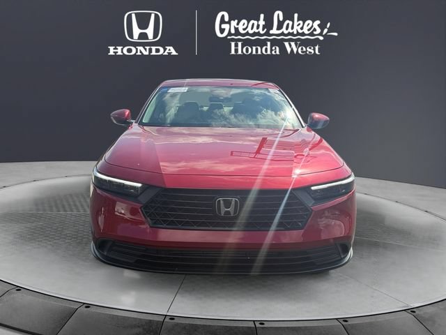 Used 2025 Honda Accord LX image 8