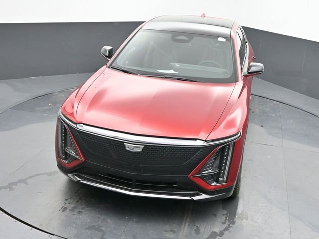 New 2025 Cadillac Lyriq Sport image 29