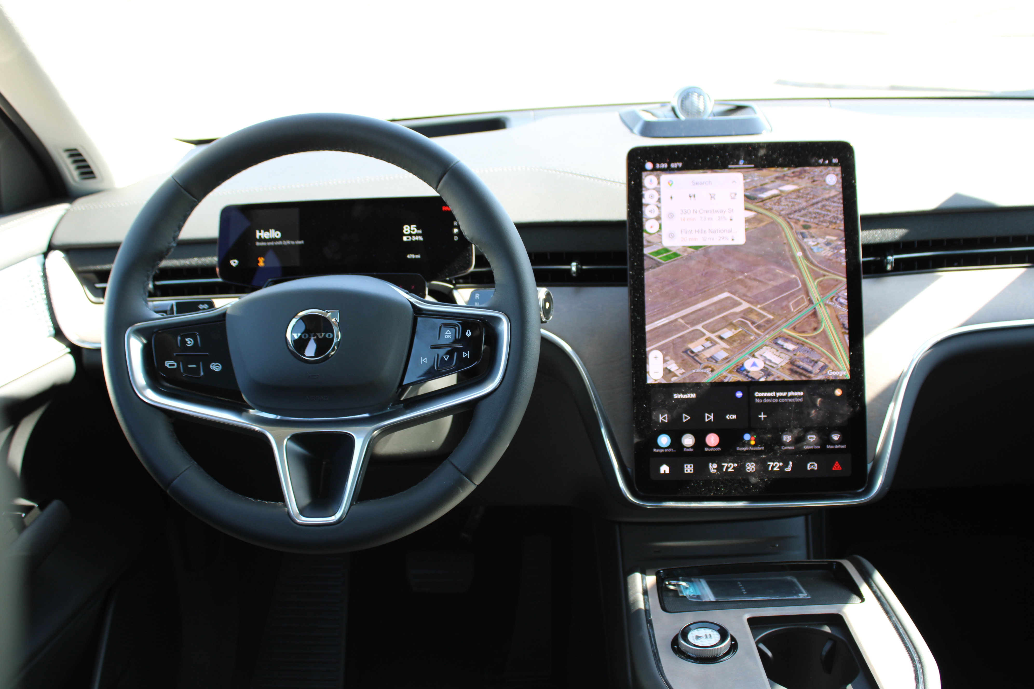 New 2025 Volvo EX90 Ultra image 33