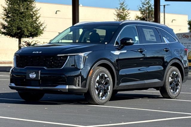 New 2026 Kia Sorento S w/ S Panoramic Sunroof Package image 8