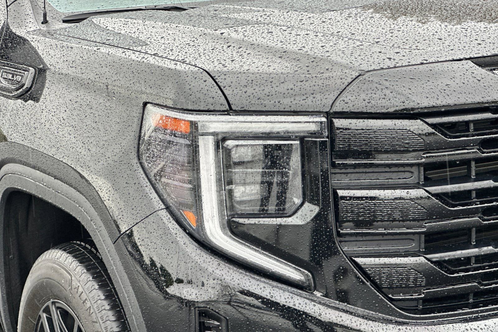 Used 2025 GMC Sierra 1500 Elevation w/ Elevation Premium Package image 45