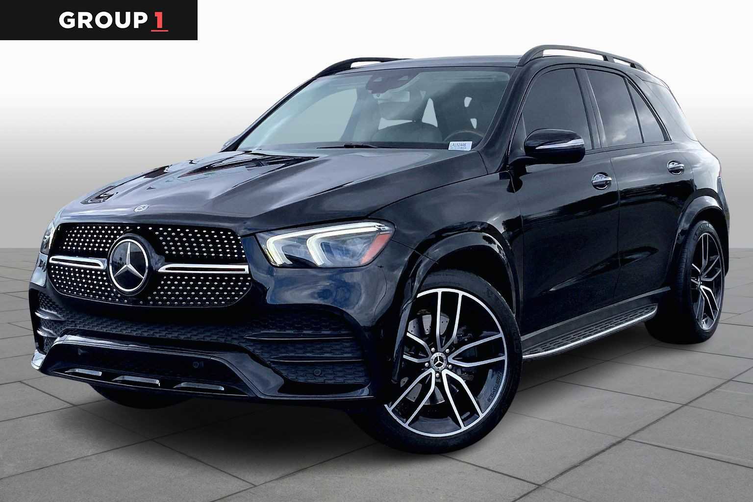 Used 2020 Mercedes-Benz GLE 580 4MATIC