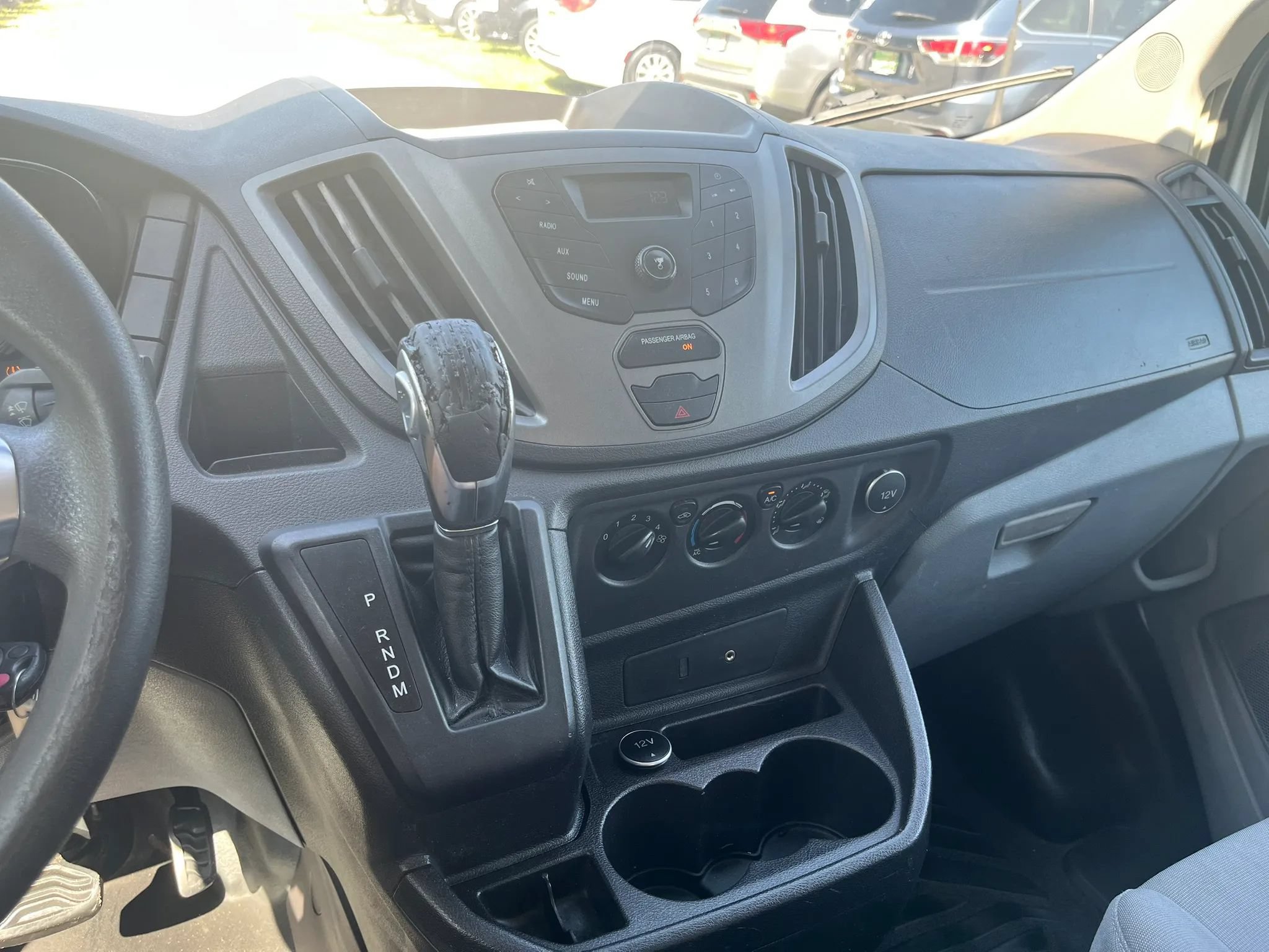 Used 2016 Ford Transit 250 130 Low Roof w/ Exterior Upgrade Package RWD image 16