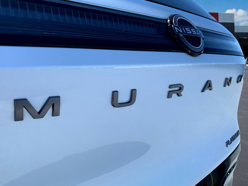 New 2026 Nissan Murano Platinum AWD/4WD image 10