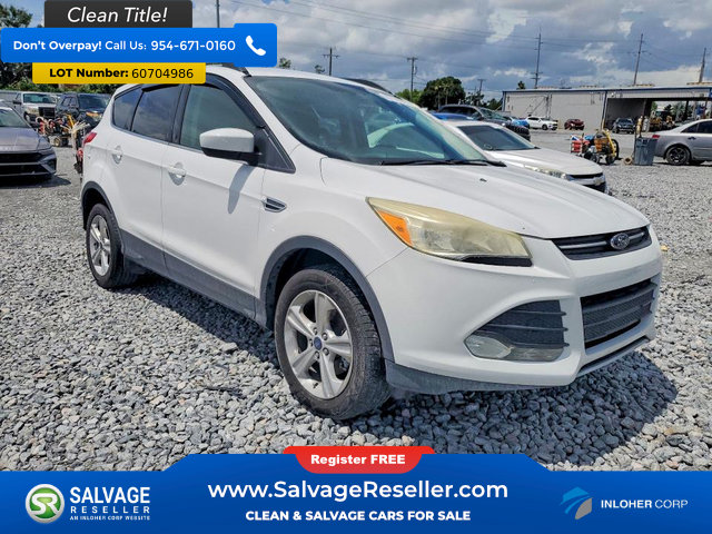 Used 2016 Ford Escape SE w/ Equipment Group 201A FWD image 5