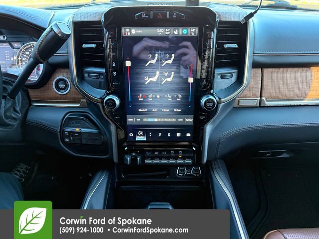 Used 2022 RAM 2500 Limited image 30