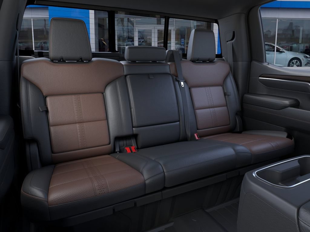 New 2026 Chevrolet Silverado 1500 High Country w/ High Country Premium Package AWD/4WD image 20
