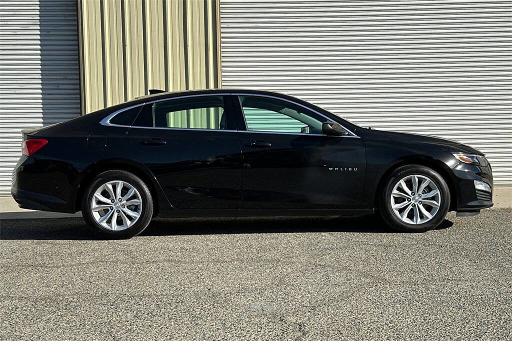 Used 2023 Chevrolet Malibu LT image 7