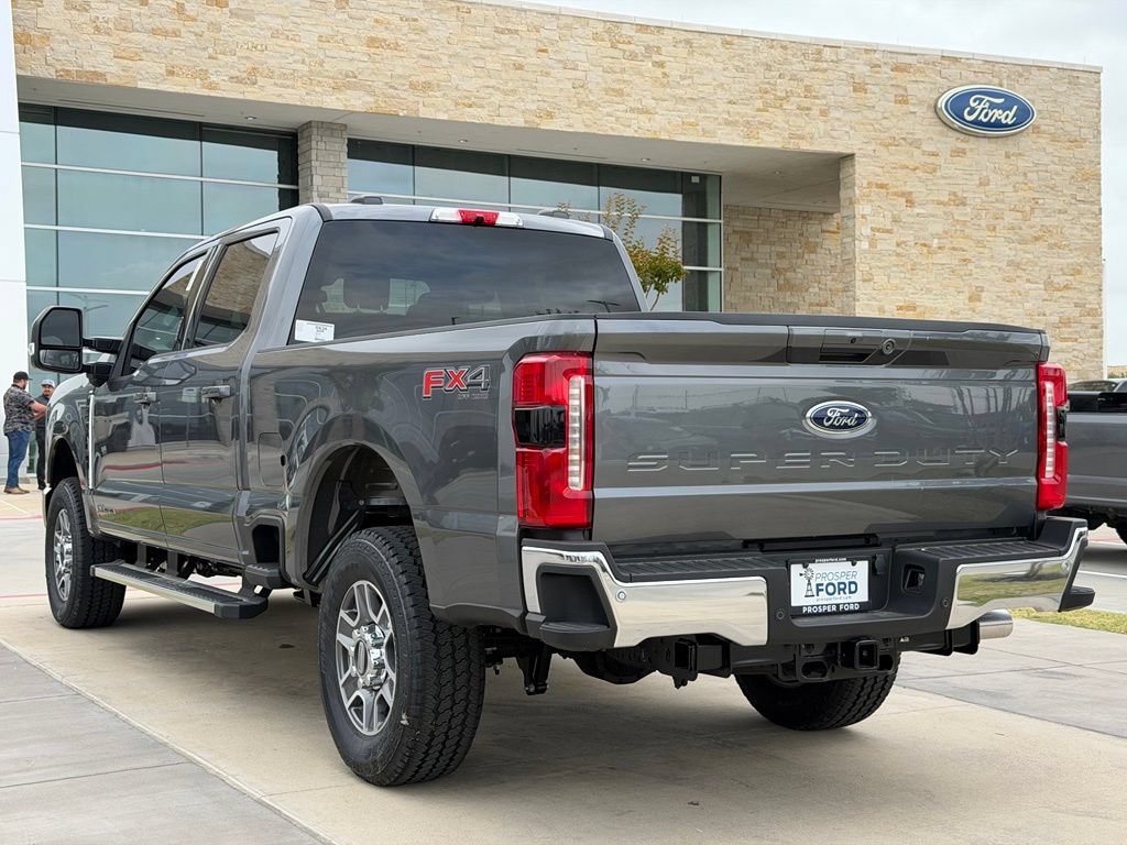 New 2026 Ford F250 Lariat w/ FX4 Off-Road Package AWD/4WD image 10
