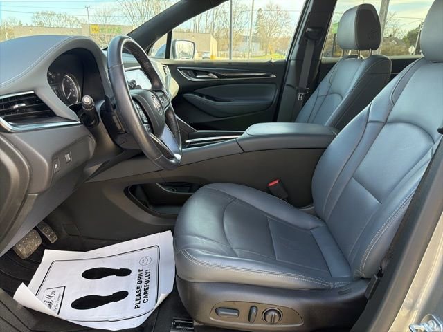 Certified 2024 Buick Enclave Essence w/ Sport Touring Edition FWD image 23