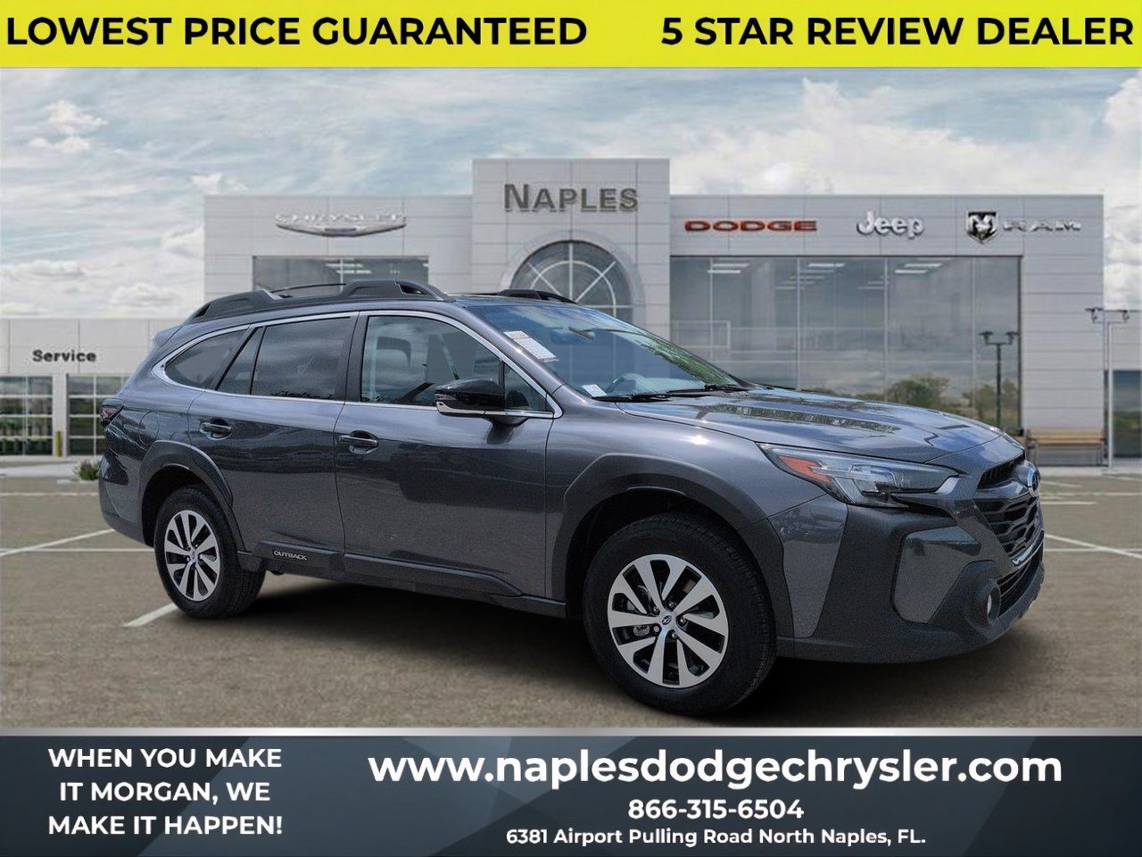 Used 2025 Subaru Outback Premium AWD/4WD video 1
