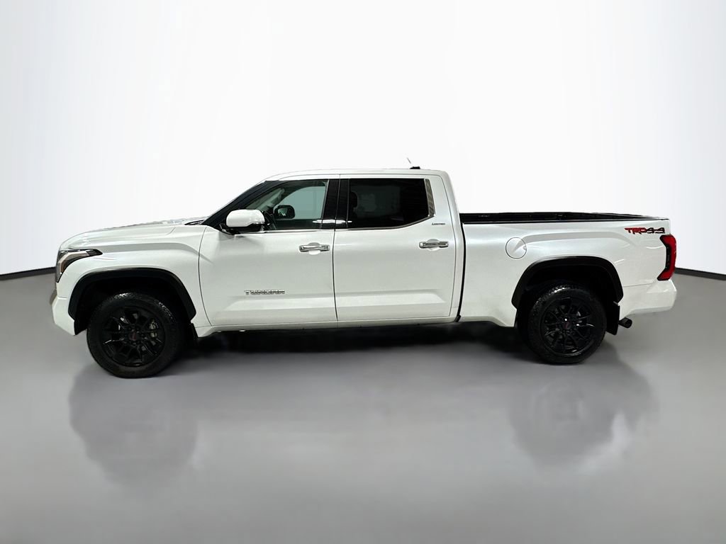 Used 2023 Toyota Tundra Limited w/ TRD Off-Road Package AWD/4WD image 10