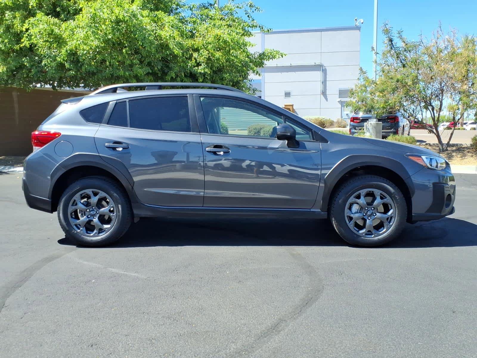 Certified 2023 Subaru Crosstrek 2.5i Sport AWD/4WD image 7