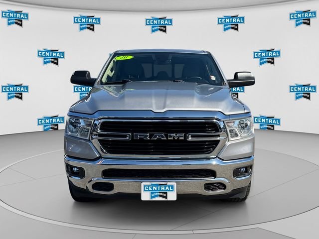 Used 2019 RAM 1500 Big Horn AWD/4WD image 8