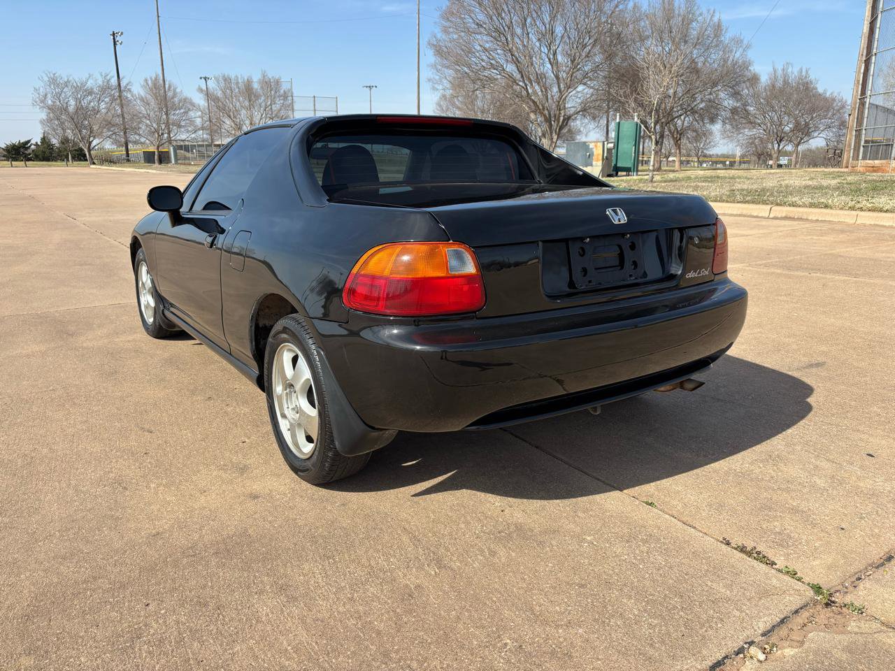 Used 1993 Honda Del Sol Si image 7