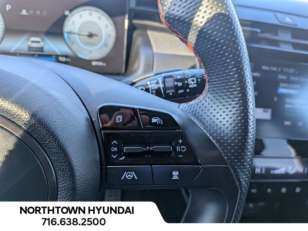 Used 2022 Hyundai Tucson N Line w/ Cargo Package image 23