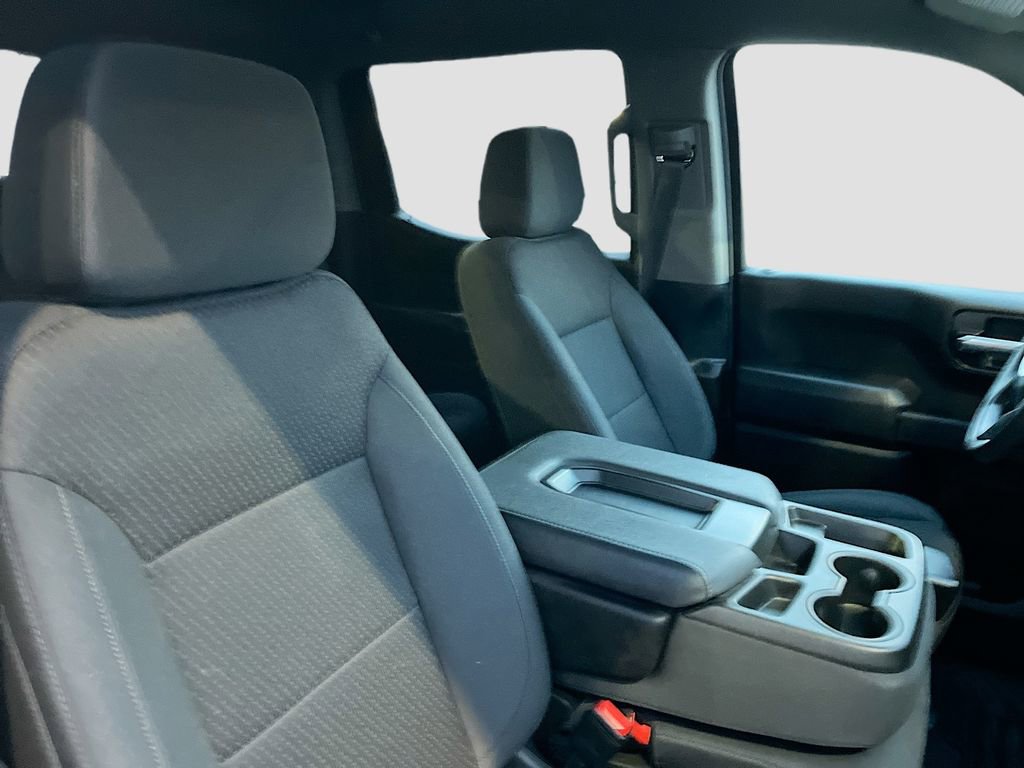Used 2025 GMC Sierra 1500 Pro w/ Graphite Edition AWD/4WD image 26