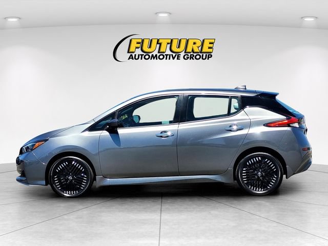 Certified 2024 Nissan Leaf SV Plus FWD image 7