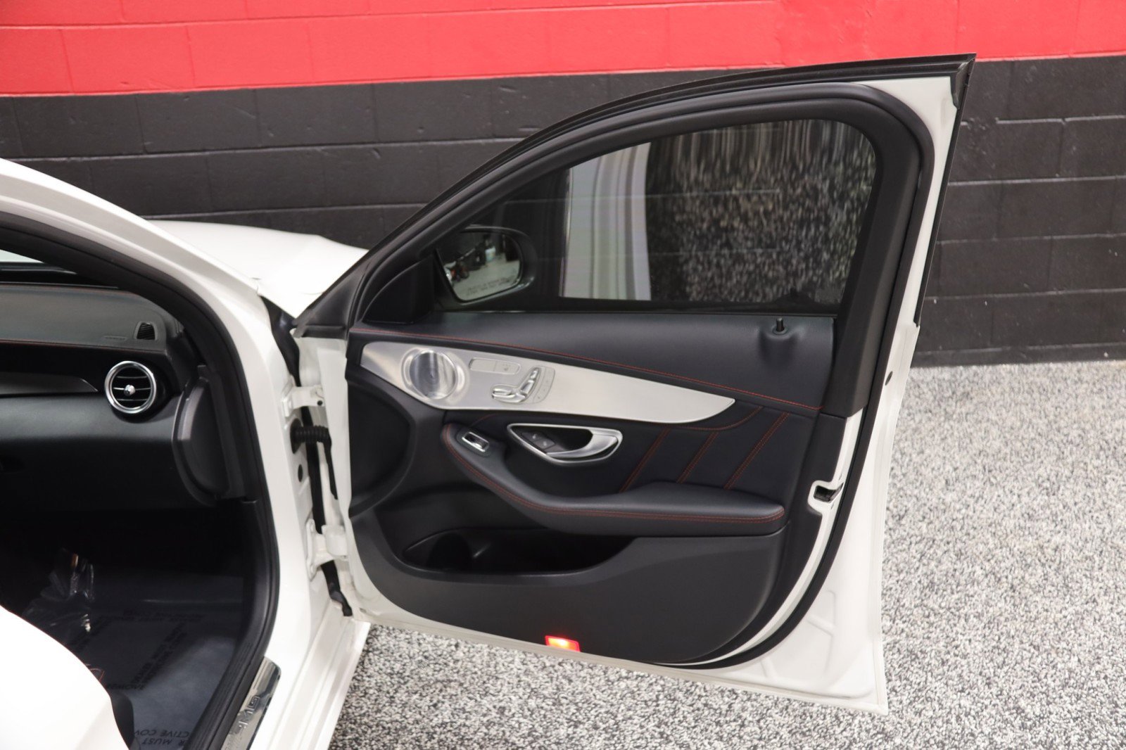 Used 2018 Mercedes-Benz C 43 AMG 4MATIC Sedan w/ Multimedia Package image 44