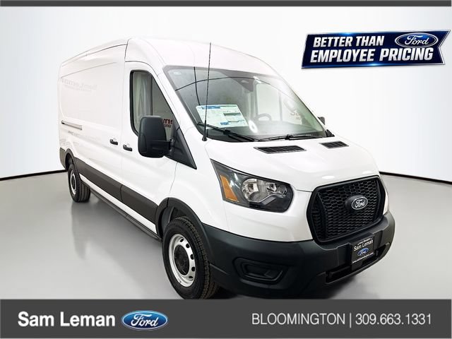 New 2026 Ford Transit 250 148 Medium Roof w/ Load Area Protection Package RWD image 1