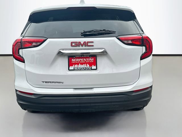 Used 2019 GMC Terrain SLE image 7