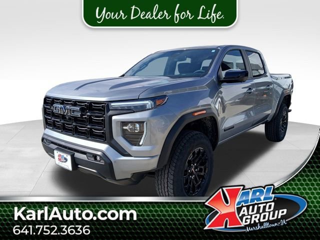 New 2026 GMC Canyon Elevation w/ Convenience Package AWD/4WD image 1