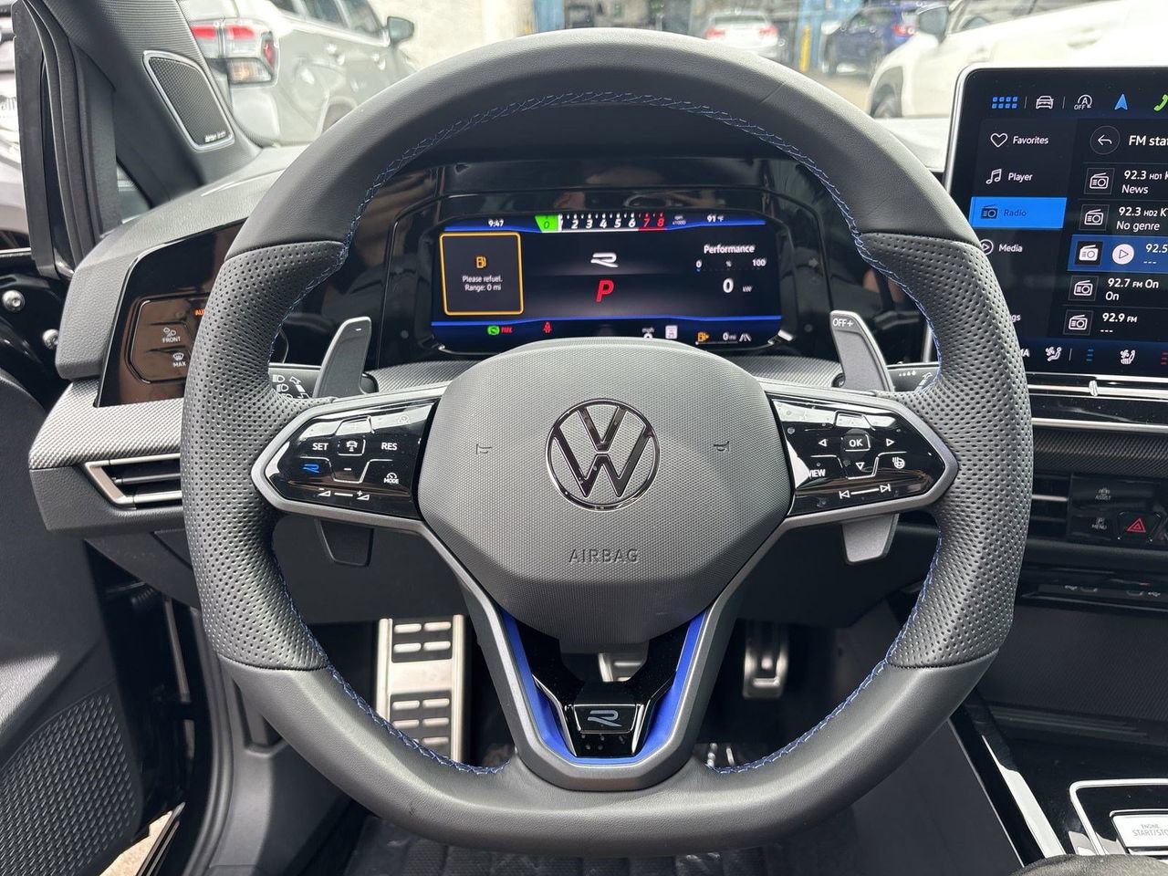 New 2026 Volkswagen Golf AWD/4WD image 19