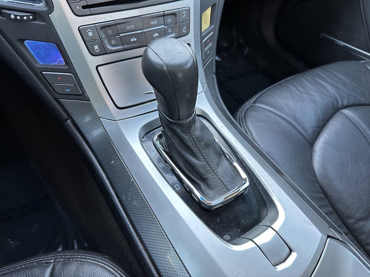 Used 2010 Cadillac CTS Sedan RWD image 20