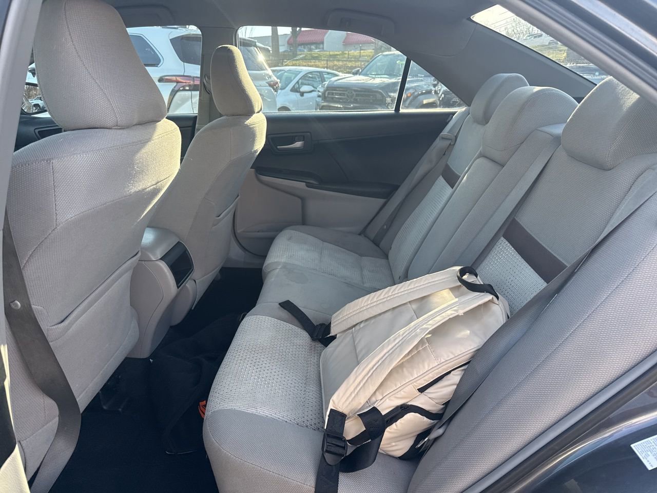 Used 2012 Toyota Camry LE image 8