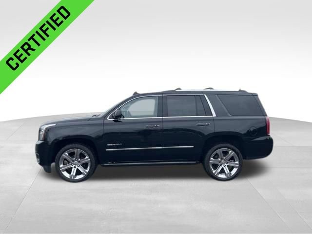 Certified 2020 GMC Yukon Denali w/ Denali Ultimate Package AWD/4WD image 4