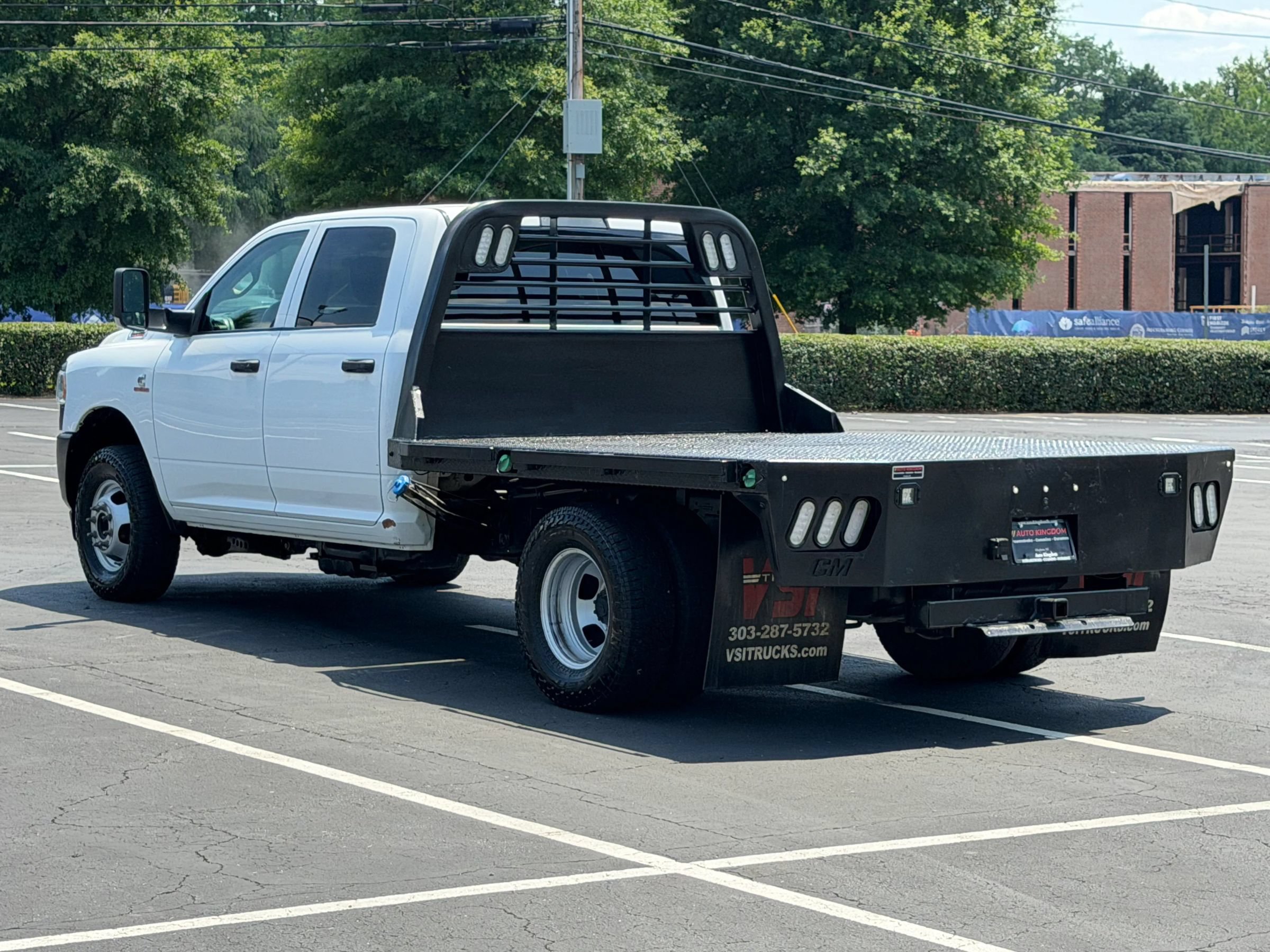 Used 2020 RAM 3500 Tradesman w/ Max Tow Package AWD/4WD image 7