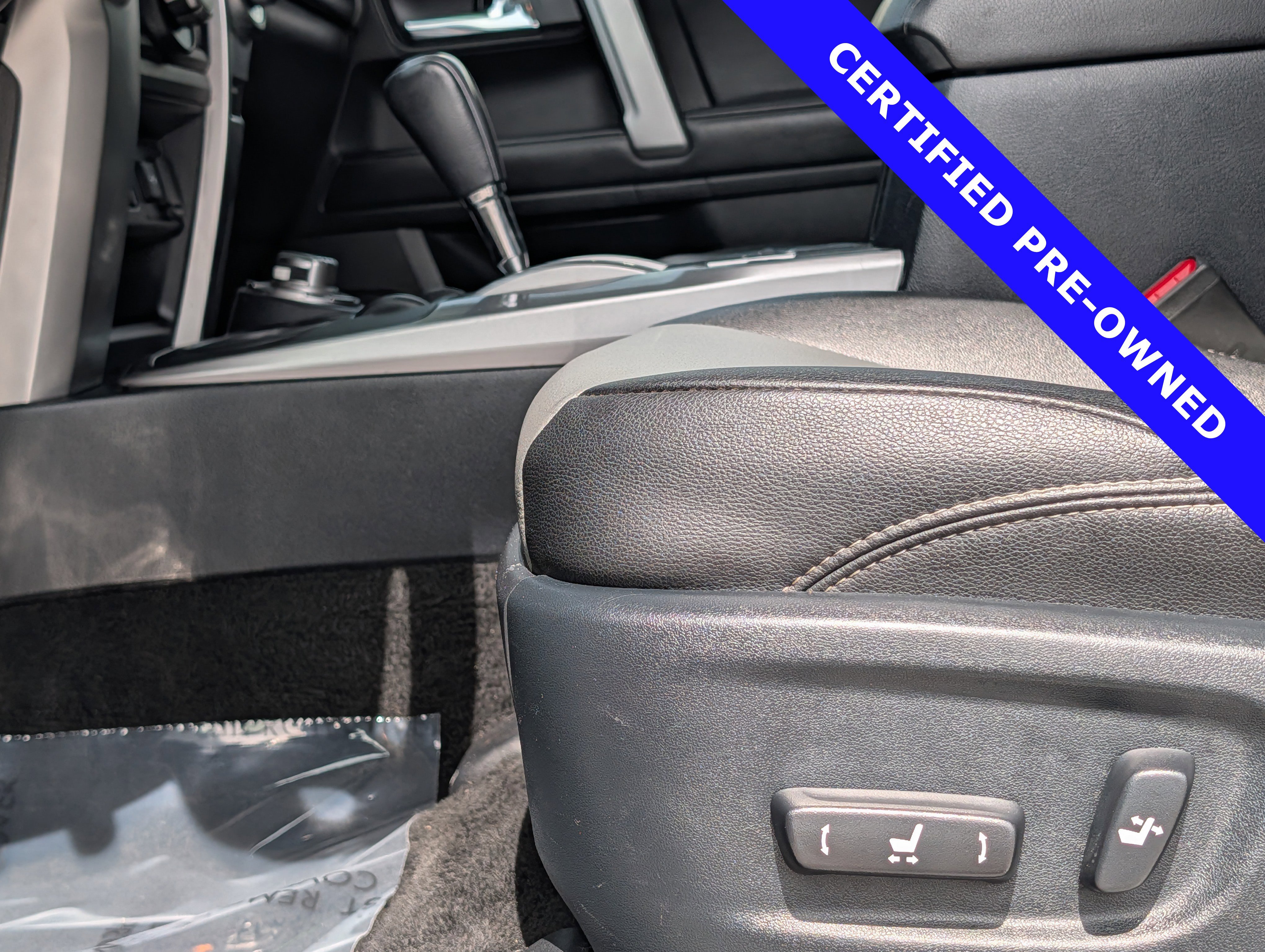Used 2022 Toyota 4Runner SR5 Premium w/ Moonroof Package AWD/4WD image 22