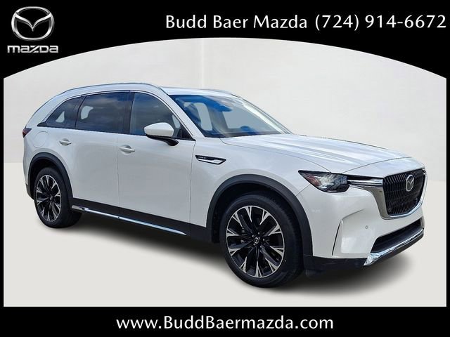 Certified 2024 MAZDA CX-90 Plug-In Hybrid w/ Premium Pkg
