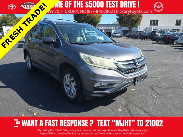 Used 2016 Honda CR-V EX