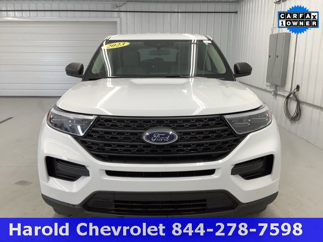 Used 2023 Ford Explorer Base image 2