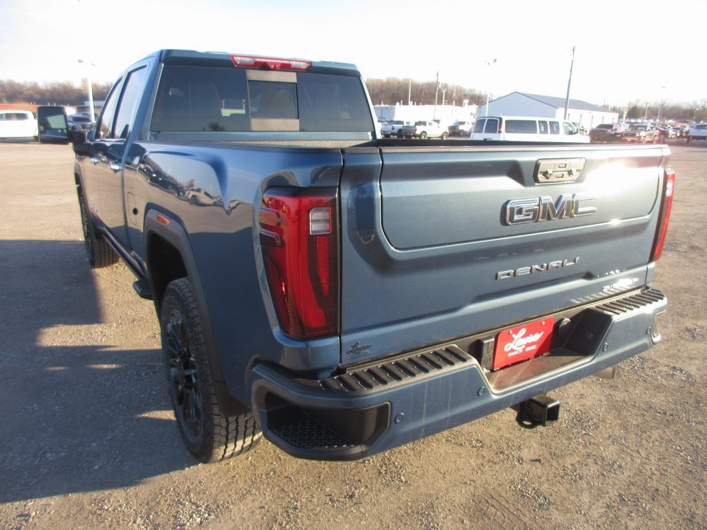 New 2026 GMC Sierra 2500 Denali Ultimate image 9