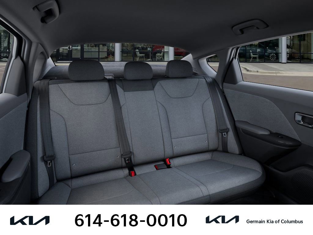 New 2025 Kia K4 LXS image 19