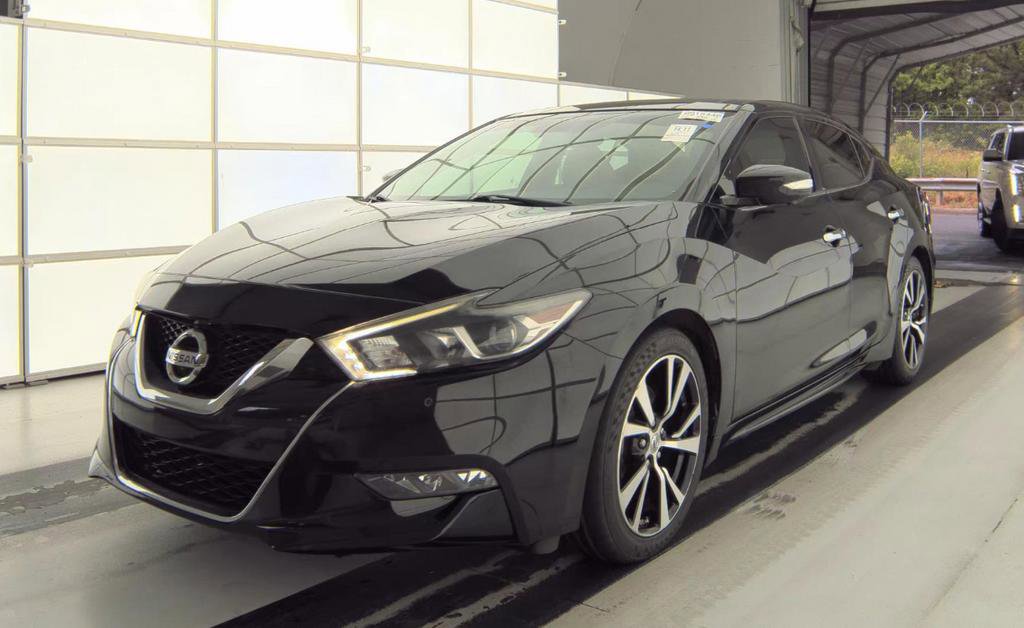 Used 2018 Nissan Maxima Platinum FWD image 4