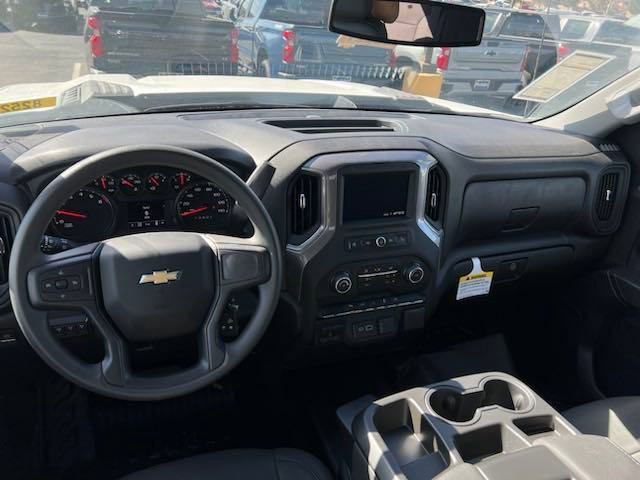 New 2023 Chevrolet Silverado 2500 W/T w/ WT Convenience Package AWD/4WD image 12