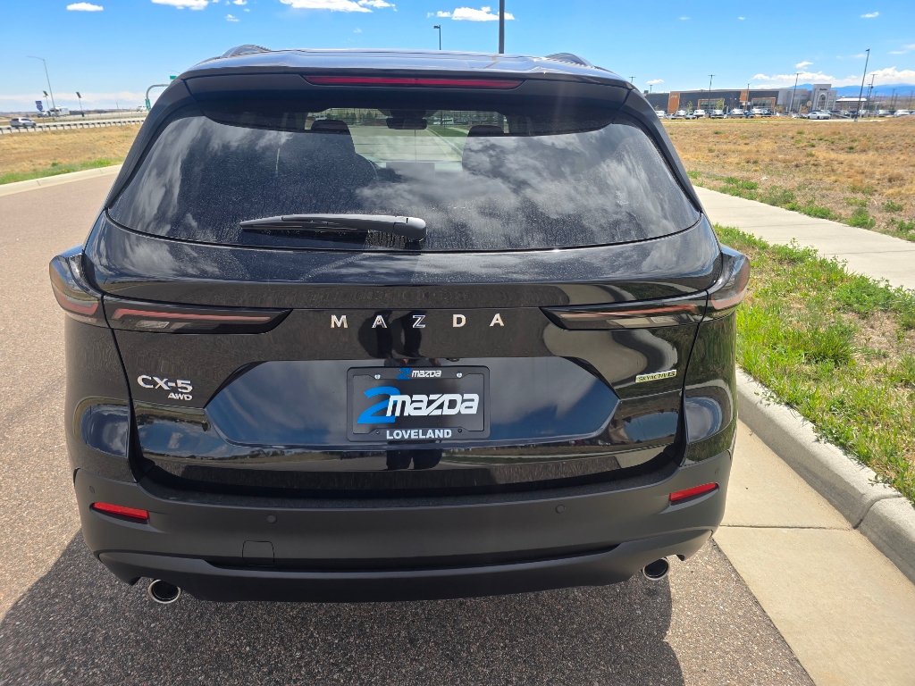 New 2026 MAZDA CX-5 Preferred AWD/4WD image 4