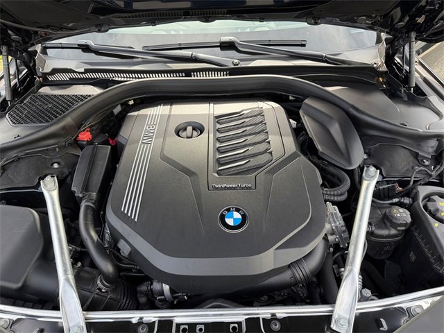 Certified 2025 BMW 840i xDrive image 41