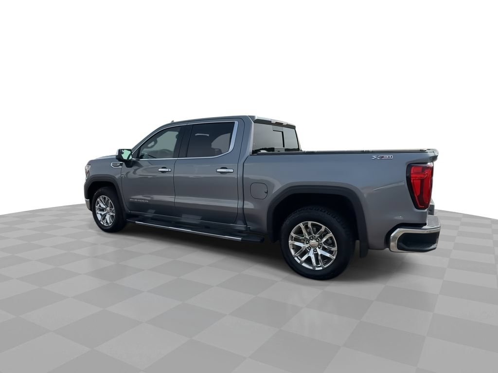 Certified 2020 GMC Sierra 1500 SLT w/ SLT Premium Package AWD/4WD image 6