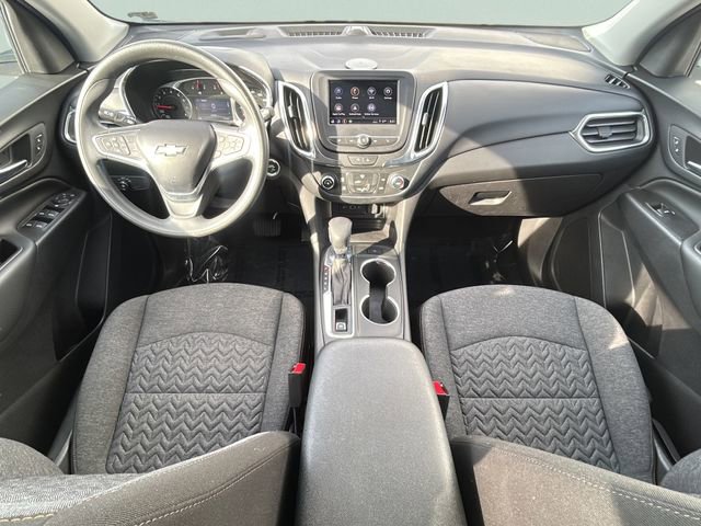 Certified 2022 Chevrolet Equinox LT FWD image 32