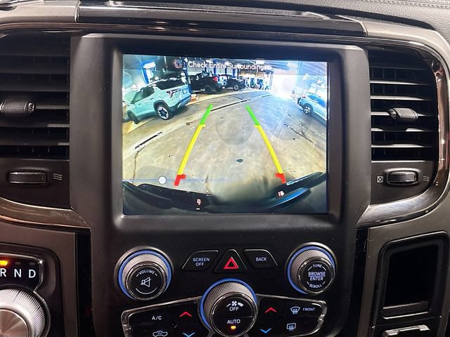 Used 2018 RAM 1500 Sport w/ Quick Order Package 22Q Night AWD/4WD image 13