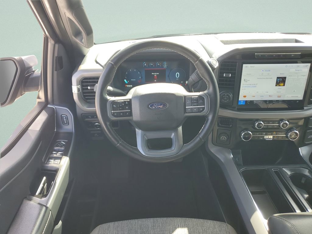 Used 2024 Ford F150 XLT w/ Equipment Group 302A MID image 15