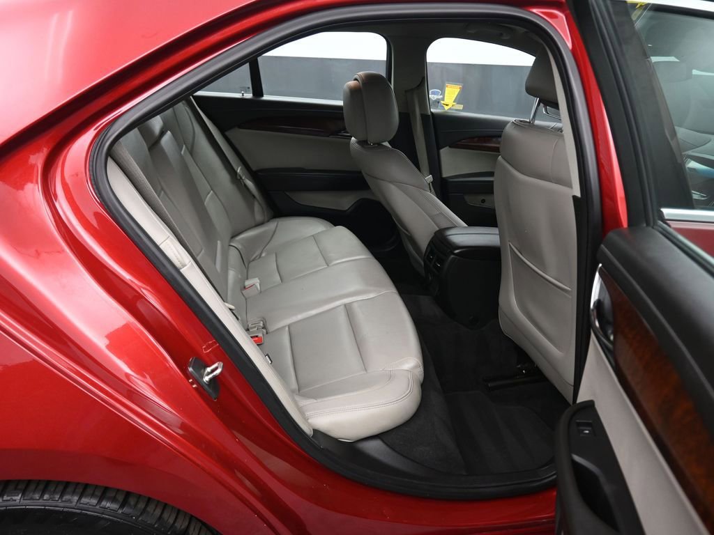 Used 2014 Cadillac ATS Performance image 35