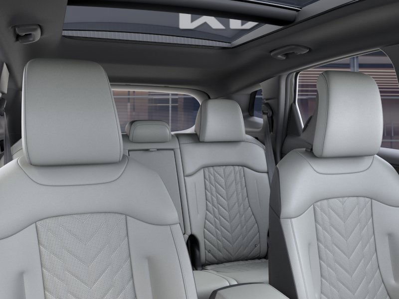 Certified 2025 Kia Sportage X-Line Prestige image 27