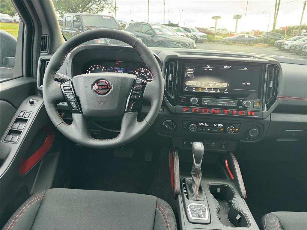 New 2026 Nissan Frontier PRO-4X w/ Pro-4x Convenience Package AWD/4WD image 13