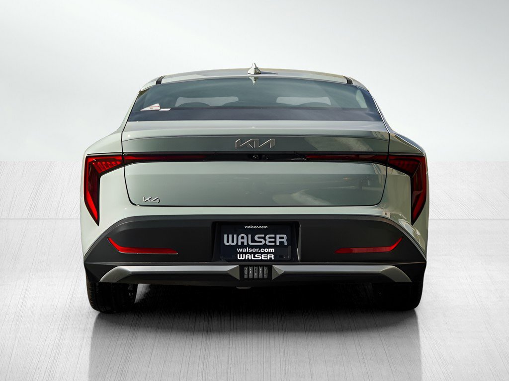 New 2025 Kia K4 EX image 5